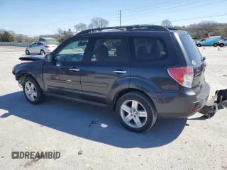 2010 Subaru Forester 2.5X Premium with VIN JF2SH6CC7AH901705, listed as a Copart auction lot 50495995 with 154,462 mi miles and Salvage Title. Bid and sale history available at carsss.com. Image 2.