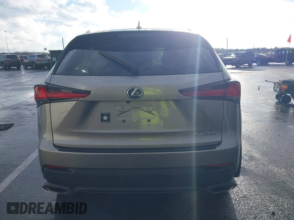 2018 Lexus NX 300 z VIN JTJBARBZXJ2173548, wystawiony jako IAAI lot #41142279 z przebiegiem 203 382 mil mil oraz . Historia ofert i sprzedaży dostępna na DreamBid. Obrazek 16.