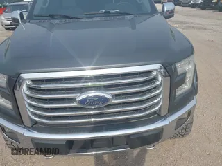 2016 Ford F-150 XLT with VIN 1FTEW1EG9GFA58647, listed as a IAAI auction lot 42492607 with 80,933 mi miles and . Bid and sale history available at DreamBid. Image 6.
