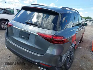 2024 Mercedes-Benz GLE 450 с VIN 4JGFB5KB3RB125829, выставлен на аукционе IAAI как лот 42243470 с пробегом 16 652 миль миль и . История ставок и продаж доступна на DreamBid. Изображение 4.