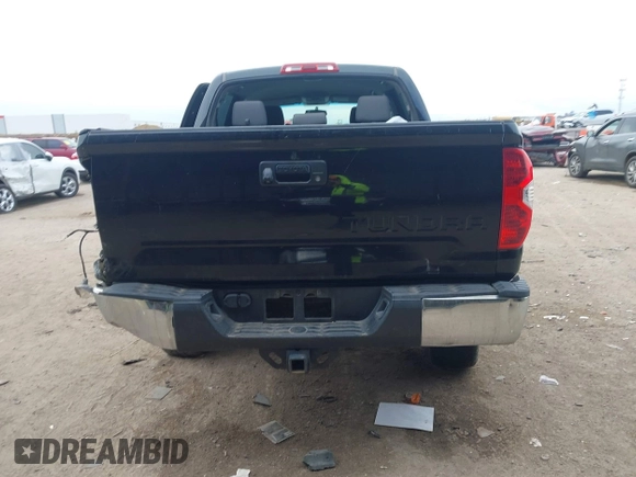 2014 Toyota Tundra SR5 z VIN 5TFEM5F18EX068522, wystawiony jako IAAI lot #41330508 z przebiegiem Nie podano mil oraz . Historia ofert i sprzedaży dostępna na DreamBid. Obrazek 15.