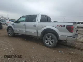 2012 Ford F-150 XL with VIN 1FTFW1EF5CFB09759, listed as a Copart auction lot 46245275 with 381,342 mi miles and Salvage Title. Bid and sale history available at carsss.com. Image 2.