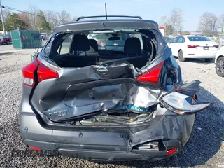 2020 Nissan Kicks SV с VIN 3N1CP5CV7LL546690, выставлен на аукционе IAAI как лот 41991822 с пробегом 50 383 миль миль и . История ставок и продаж доступна на DreamBid. Изображение 16.