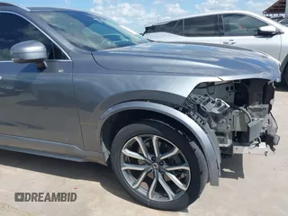 2018 Volvo XC90 Momentum with VIN YV4A22PK6J1212864, listed as a IAAI auction lot 42481788 with 83,383 mi miles and . Bid and sale history available at DreamBid. Image 19.