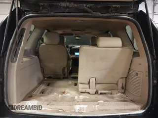2012 Chevrolet Tahoe LTZ with VIN 1GNSKCE02CR297261, listed as a IAAI auction lot 40255137 with 283,110 mi miles and . Bid and sale history available at DreamBid. Image 18.