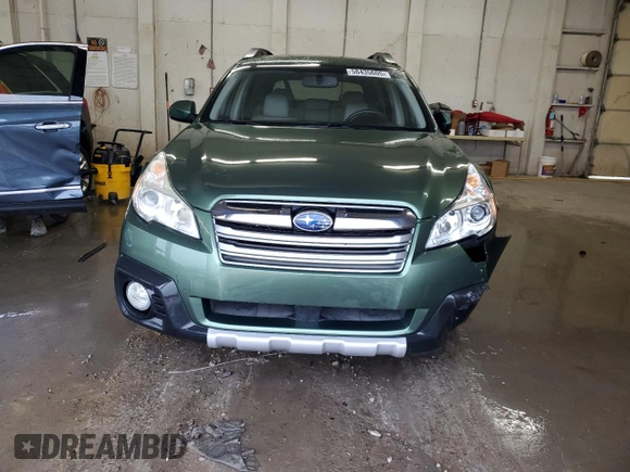 2013 Subaru Outback Limited с VIN 4S4BRDKC5D2247999, выставлен на аукционе Copart как лот 58435605 с пробегом 143 692 миль миль и Списание • Salvage title. История ставок и продаж доступна на DreamBid. Изображение 5.