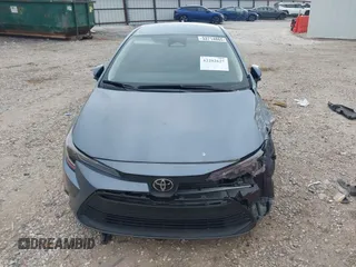 2024 Toyota Corolla LE with VIN 5YFB4MDEXRP149531, listed as a IAAI auction lot 42202627 with 12,170 mi miles and . Bid and sale history available at DreamBid. Image 12.