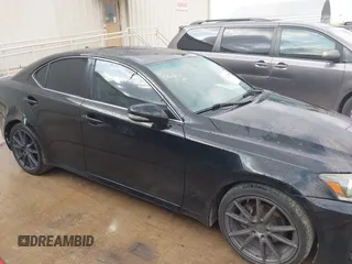 2012 Lexus IS 250 with VIN JTHBF5C24C5161720, listed as a IAAI auction lot 42132518 with 160,195 mi miles and . Bid and sale history available at DreamBid. Image 13.