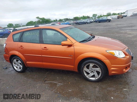 2005 Pontiac Vibe z VIN 5Y2SL66865Z436726, wystawiony jako IAAI lot #42227219 z przebiegiem 266 939 mil mil oraz . Historia ofert i sprzedaży dostępna na DreamBid. Obrazek 13.