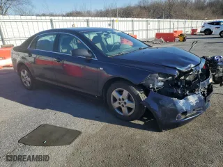 2008 Chevrolet Malibu LS w/1LS with VIN 1G1ZG57B28F179926, listed as a Copart auction lot 45207615 with 99,554 mi miles and Salvage Title. Bid and sale history available at carsss.com. Image 4.