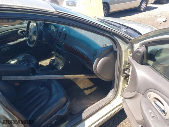 1999 Chrysler 300M with VIN 2C3HE66G8XH753619, listed as a IAAI auction lot 41806073 with 159,092 mi miles. Bid and sale history available at carsss.com. Image 5.