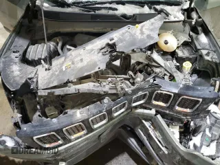 2017 Jeep Compass Latitude с VIN 3C4NJDBB6HT693440, выставлен на аукционе Copart как лот 87587755 с пробегом 72 236 миль миль и Списание • Salvage title. История ставок и продаж доступна на DreamBid. Изображение 12.
