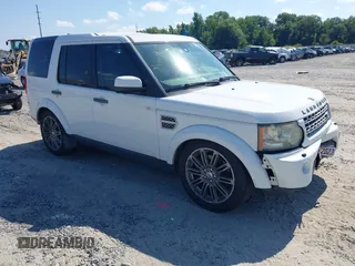 2011 Land Rover LR4 HSE with VIN SALAG2D49BA554300, listed as a IAAI auction lot 42548567 with 188,344 mi miles and . Bid and sale history available at DreamBid. Image 1.
