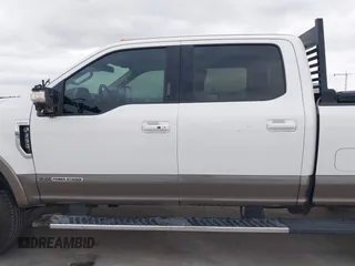 2018 Ford Super Duty F-250 SRW XL with VIN 1FT7W2BT3JEC06479, listed as a IAAI auction lot 40754929 with 153,387 mi miles. Bid and sale history available at carsss.com. Image 14.