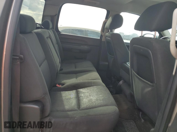 2013 Chevrolet Silverado 1500 LS with VIN 3GCPKREA5DG283172, listed as a Copart auction lot 85583624 with 281,894 mi miles and Salvage Title. Bid and sale history available at DreamBid. Image 10.