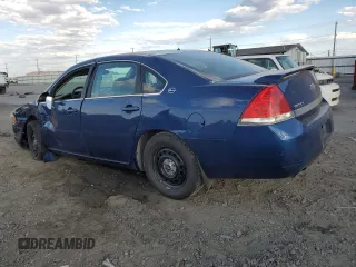 2006 Chevrolet Impala Police Pkg Police Pkg 9C1 with VIN 2G1WS551169344981, listed as a Copart auction lot 72801624 with 149,550 mi miles and Salvage Title. Bid and sale history available at carsss.com. Image 2.
