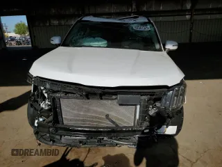 2024 Kia Telluride S z VIN 5XYP64GC6RG430191, wystawiony jako Copart lot #52341325 z przebiegiem 23 641 mil mil oraz Szkoda całkowita • Salvage title. Historia ofert i sprzedaży dostępna na DreamBid. Obrazek 5.