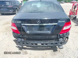 2008 Mercedes-Benz C 300 Sport with VIN WDDGF81X48F126576, listed as a IAAI auction lot 42754436 with 115,552 mi miles and . Bid and sale history available at DreamBid. Image 6.