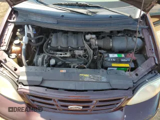2000 Ford Windstar LX z VIN 2FMZA5141YBA25109, wystawiony jako Copart lot #86814104 z przebiegiem 159 120 mil mil oraz Nie do naprawy • Non repairable. Historia ofert i sprzedaży dostępna na DreamBid. Obrazek 12.