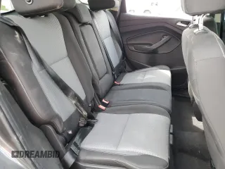 2017 Ford Escape SE with VIN 1FMCU0GD1HUC04526, listed as a Copart auction lot 53453605 with 155,345 mi miles and Salvage Title. Bid and sale history available at carsss.com. Image 11.