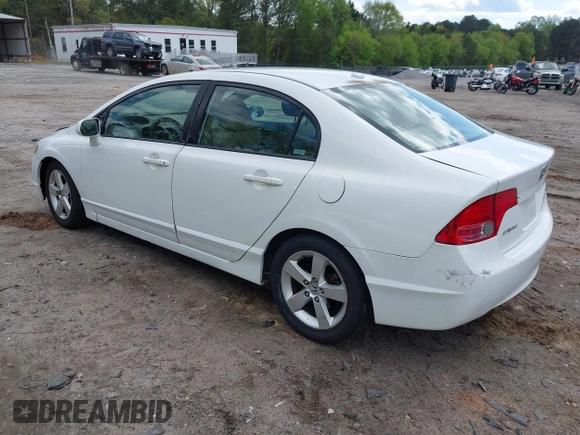 2008 Honda Civic EX-L z VIN 2HGFA169X8H524462, wystawiony jako IAAI lot #42026092 z przebiegiem 150 736 mil mil oraz . Historia ofert i sprzedaży dostępna na DreamBid. Obrazek 3.