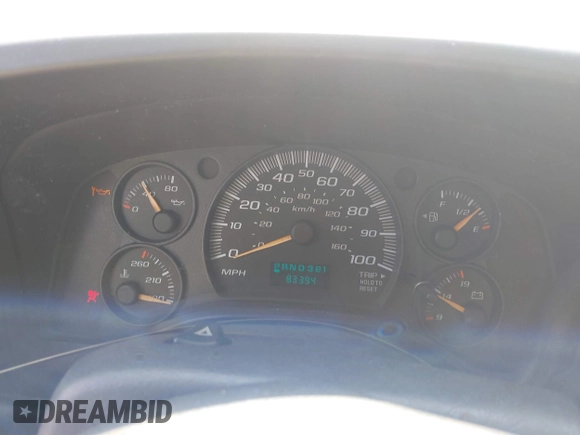 2007 Chevrolet Express Passenger with VIN 1GAHG39U571194706, listed as a IAAI auction lot 42641454 with 83,394 mi miles and . Bid and sale history available at DreamBid. Image 7.