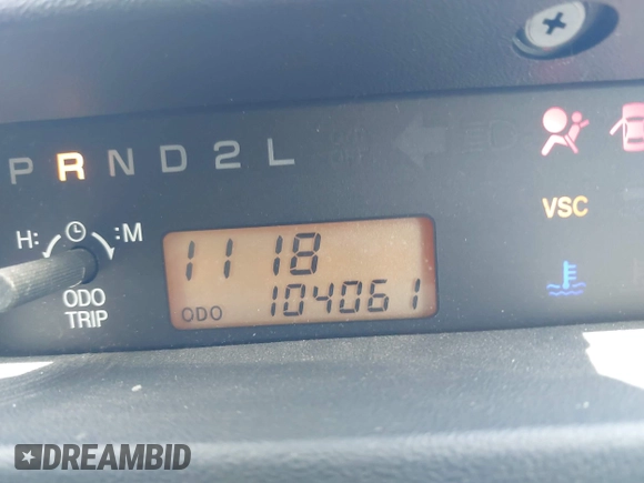 2006 Scion xB with VIN JTLKT324764127920, listed as a IAAI auction lot 42496028 with 104,061 mi miles and . Bid and sale history available at DreamBid. Image 15.