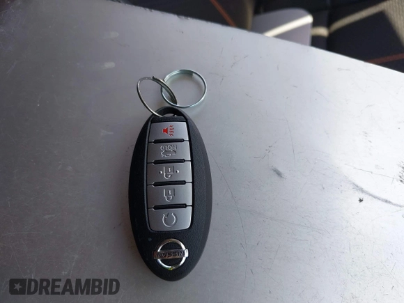 2022 Nissan Altima SR with VIN 1N4BL4CV5NN340131, listed as a IAAI auction lot 42002494 with 12,311 mi miles and . Bid and sale history available at DreamBid. Image 11.