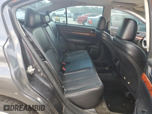2012 Subaru Legacy Limited with VIN 4S3BMCL61C3028164, listed as a Copart auction lot 57592415 with 152,356 mi miles and Salvage title. Bid and sale history available at DreamBid. Image 10.
