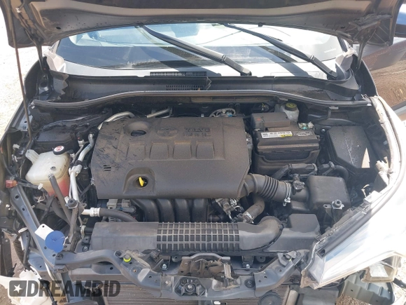 2018 Toyota C-HR XLE z VIN NMTKHMBX5JR045242, wystawiony jako IAAI lot #42209395 z przebiegiem 78 755 mil mil oraz . Historia ofert i sprzedaży dostępna na DreamBid. Obrazek 10.