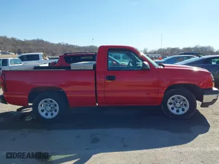 2006 Chevrolet Silverado 1500 Work Truck with VIN 3GCEC14X26G251343, listed as a IAAI auction lot 41665402 with 141,467 mi miles. Bid and sale history available at carsss.com. Image 13.