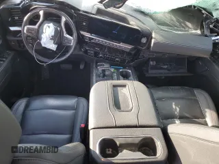 2022 Chevrolet Silverado 1500 LT Trail Boss with VIN 3GCUDFEL2NG661169, listed as a Copart auction lot 73760814 with Not Provided miles and Salvage Title. Bid and sale history available at DreamBid. Image 8.
