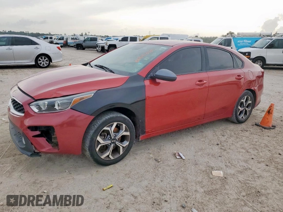2019 Kia Forte LXS с VIN 3KPF24AD0KE032423, выставлен на аукционе Copart как лот 60683235 с пробегом 222 646 миль миль и Чистый • Clean title. История ставок и продаж доступна на DreamBid. Изображение 1.