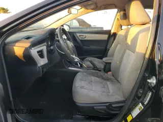 2016 Toyota Corolla L z VIN 5YFBURHE6GP513853, wystawiony jako Copart lot #87652715 z przebiegiem 145 502 mil mil oraz Szkoda całkowita • Salvage title. Historia ofert i sprzedaży dostępna na DreamBid. Obrazek 7.