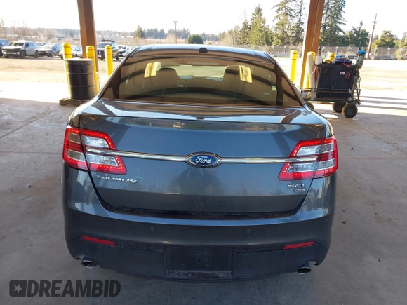 2018 Ford Taurus SEL with VIN 1FAHP2H82JG112785, listed as a IAAI auction lot 41376074 with 98,754 mi miles. Bid and sale history available at carsss.com. Image 17.