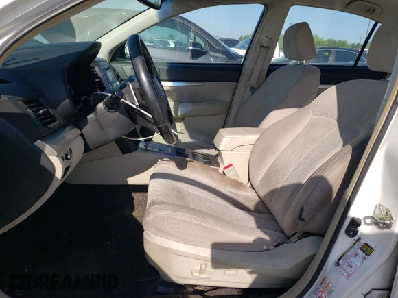 2013 Subaru Legacy Premium with VIN 4S3BMBC69D3034452, listed as a Copart auction lot 55534605 with 144,893 mi miles and Clean Title. Bid and sale history available at carsss.com. Image 7.