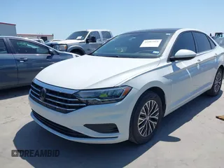 2019 Volkswagen Jetta S z VIN 3VWCB7BU9KM144272, wystawiony jako IAAI lot #41997518 z przebiegiem 91 950 mil mil oraz . Historia ofert i sprzedaży dostępna na DreamBid. Obrazek 17.
