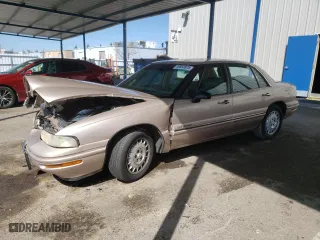 1998 Buick LeSabre Limited with VIN 1G4HR52K4WH502147, listed as a Copart auction lot 49663825 with 205,143 mi miles and Salvage Title. Bid and sale history available at carsss.com. Image 1.