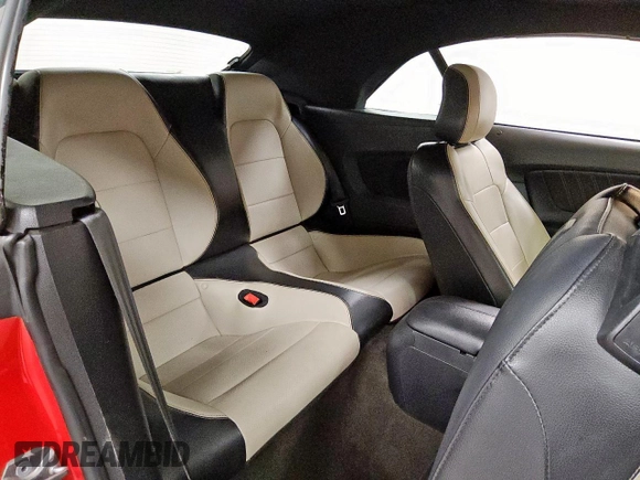 2018 Ford Mustang EcoBoost Premium with VIN 1FATP8UH4J5138674, listed as a Copart auction lot 60209075 with 107,625 mi miles and Clean title. Bid and sale history available at DreamBid. Image 10.