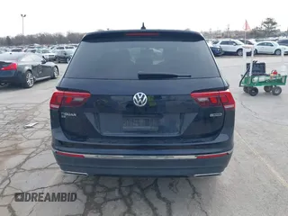 2021 Volkswagen Tiguan SE with VIN 3VV2B7AXXMM057849, listed as a IAAI auction lot 41879768 with 88,353 mi miles and . Bid and sale history available at DreamBid. Image 16.
