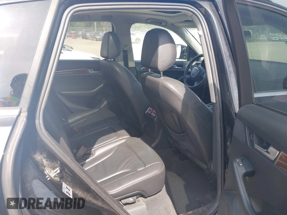 2010 Audi Q5 Premium Plus с VIN WA1LKAFP1AA004162, выставлен на аукционе IAAI как лот 42092295 с пробегом 229 917 миль миль и . История ставок и продаж доступна на DreamBid. Изображение 8.
