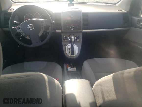 2012 Nissan Sentra S z VIN 3N1AB6AP5CL768354, wystawiony jako Copart lot #53494895 z przebiegiem 111 218 mil mil oraz Szkoda całkowita • Salvage title. Historia ofert i sprzedaży dostępna na DreamBid. Obrazek 8.