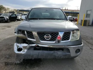 2006 Nissan Frontier SE with VIN 1N6AD07U46C441698, listed as a Copart auction lot 87406004 with 178,760 mi miles and Salvage title. Bid and sale history available at DreamBid. Image 5.