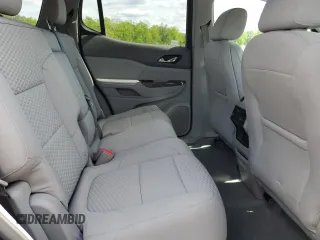 2019 GMC Acadia SLE z VIN 1GKKNSLS0KZ163253, wystawiony jako Copart lot #56045255 z przebiegiem 48 316 mil mil oraz Szkoda całkowita • Salvage title. Historia ofert i sprzedaży dostępna na DreamBid. Obrazek 11.