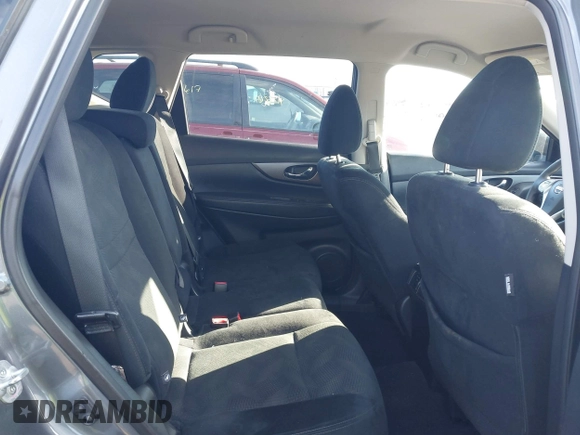2016 Nissan Rogue S z VIN 5N1AT2MM3GC772470, wystawiony jako IAAI lot #41487772 z przebiegiem 180 175 mil mil oraz . Historia ofert i sprzedaży dostępna na DreamBid. Obrazek 8.