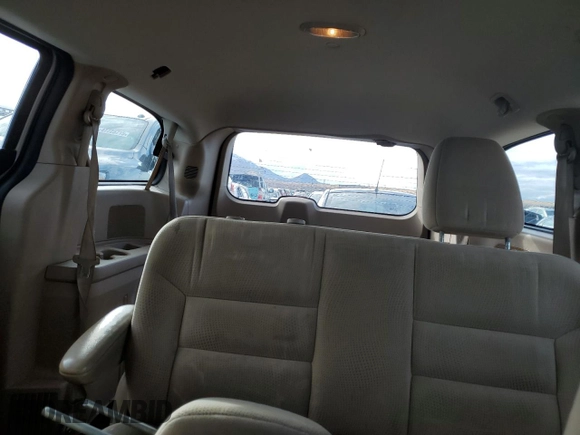 2016 Dodge Grand Caravan SE with VIN 2C4RDGBG5GR236951, listed as a Copart auction lot 47980415 with 89,206 mi miles and Salvage Title. Bid and sale history available at DreamBid. Image 10.
