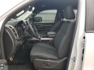 2019 Ram 1500 Big Horn with VIN 1C6RREFT1KN683657, listed as a Copart auction lot 58408885 with 70,556 mi miles and Non repairable. Bid and sale history available at DreamBid. Image 7.