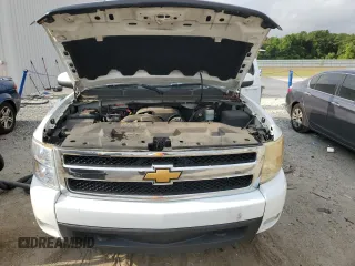 2007 Chevrolet Silverado 1500 LTZ with VIN 2GCEK13M971550199, listed as a Copart auction lot 54595125 with 191,771 mi miles and Salvage Title. Bid and sale history available at carsss.com. Image 11.