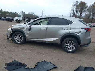2021 Lexus NX with VIN JTJDARDZ4M2242647, listed as a IAAI auction lot 41693385 with 33,189 mi miles. Bid and sale history available at carsss.com. Image 14.