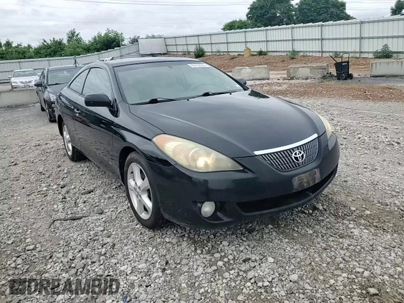 2004 Toyota Solara SE with VIN 4T1CA30P54U001499, listed as a Copart auction lot 60709505 with 172,442 mi miles and Salvage title. Bid and sale history available at DreamBid. Image 13.